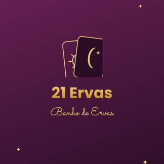 Banho de 21 Ervas