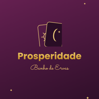 Banho de Ervas - Prosperidade