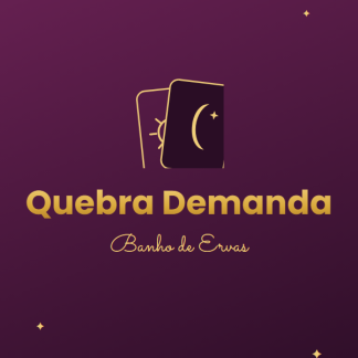 Banho de Ervas - Quebra Demanda